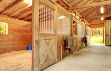 Cromwell stable construction leads